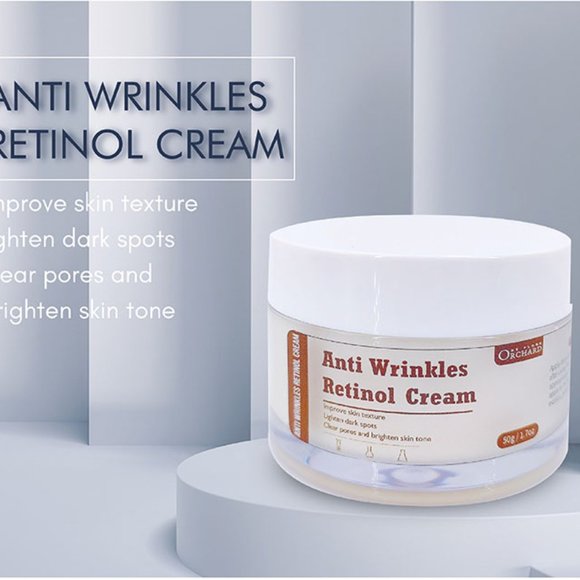 Retinol Cream face cream Moisturizing anti-wrinkle cream - Picture 1 of 4